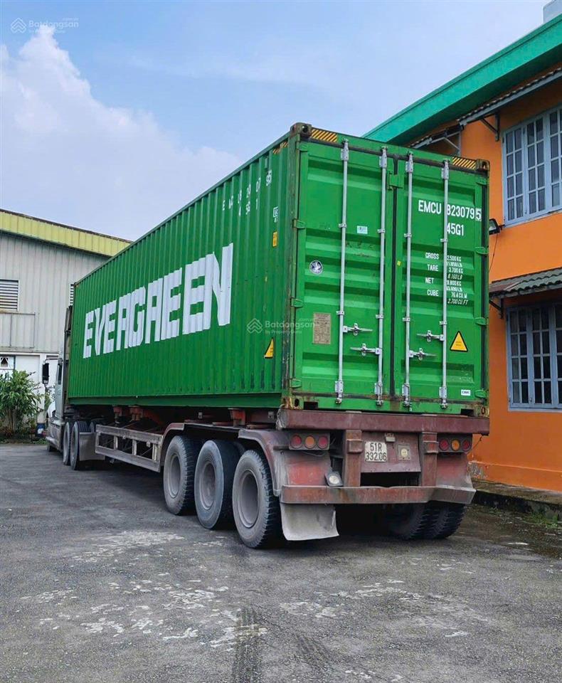 Cần bán kho xưởng tại phường hiệp thành quận 12tphcm