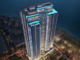 Giá này không mua thì tiếc 2 phòng ngủ vị trí sát intercontinental bãi tắm trước mặt đã có sổ