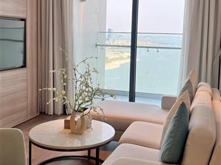 Giá hời căn 2 pn có bồn tắm tại alacarte sát bãi tắm,đầy đủ tiện ích,nội thất.chỉ việc đến ở
