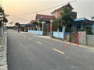 Hot hot,2 tỷ tìm được lô đường đẹp như này cũng khó,chính chủ chào bán lô mặt đường liên xã mỹ đồng