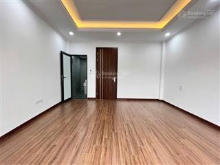 Nhà riêng 6 tầng thang máy 40m2, 9,9 tỷ tại hạ đình, thanh xuân, hà nội