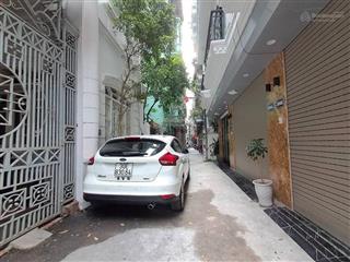 Cầu giấy nhà mới 6 tầng thang máy ô tô ngủ trong nhà, 46m2 tại nghĩa đô, hà nội, giá 16,5 tỷ