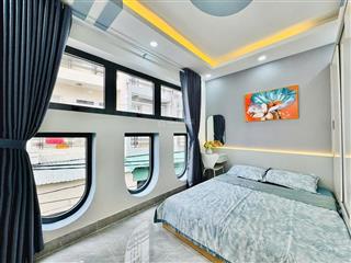 Sắp định cư cần bán gấp nhà mới trần lựu, q. 2, hoàn công 100%, nội thất mới, shr, 34.4m2, 2 tỷ 2