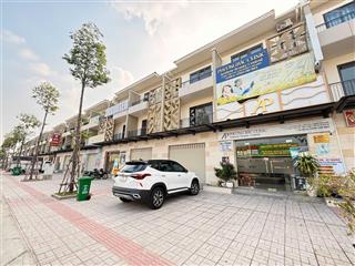 Kẹt tiền bán gấp shophouse db4 nhà hoàn thiện sẳn tại vsip2