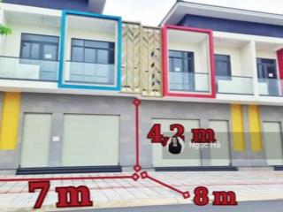 Shopvilla 168m2 thanh toán 40% nhận nhà giá tốt nhất thị trường vsip 2 bình dương