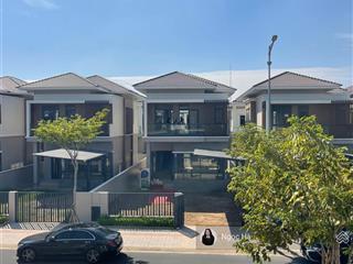 Biệt thự song lập 168m2 thanh toán 1ty6 nhận nhà ngay