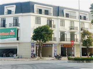 Sở hữu nhà phố kinh doanh đường 28m giá cực ưu đãi tại diễn châu