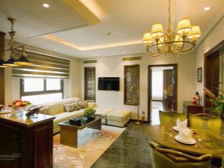 Cho thuê căn hộ 2 ngủ, vip nhất phố triệu việt vương, dt 80m2, nội thất như ảnh, 18tr
