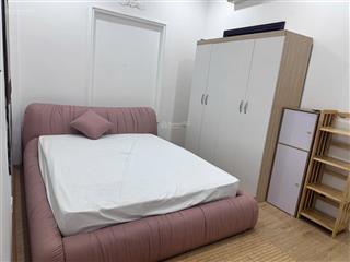 Cho thuê căn hộ 148 phố huế, dt 55m2, nội thất như ảnh, 1 ngủ riêng biệt, giá 9tr