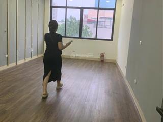 Cho thuê sàn văn phòng phố tuệ tĩnh dt 30m2, thang máy, hầm để xe, ô tô đỗ cửa, giá 7 triệu