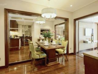 Cho thuê căn hộ 1 ngủ, vip nhất phố triệu việt vương, dt 60m2, nội thất như ảnh, 15tr