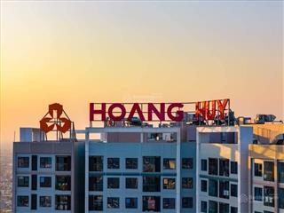 Chỉ với 600 triệu có ngay căn hộ hoàng huy commerce toà rose.chiết khấu lên đến 7%