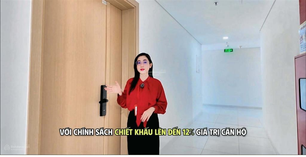 Căn hộ 2n~66m2 giá tốt nhất thị trường hải phòng