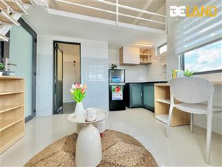 Phòng duplex gác cao  nội thất đầy đủ  ngay tại nguyễn thị định, quận 2