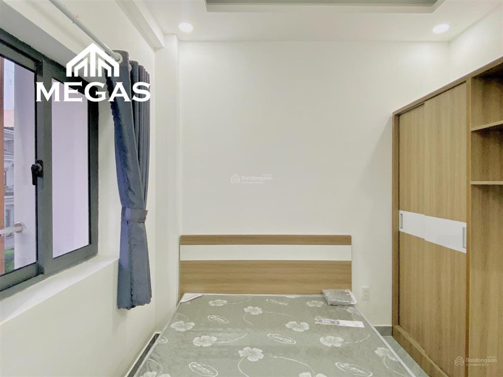 Khai trương phòng mới ban công full nội thất gần chung cư citi soho  cát lái