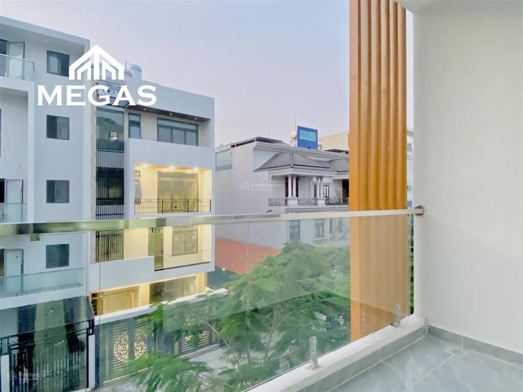 Khai trương phòng mới ban công full nội thất gần chung cư citi soho  cát lái