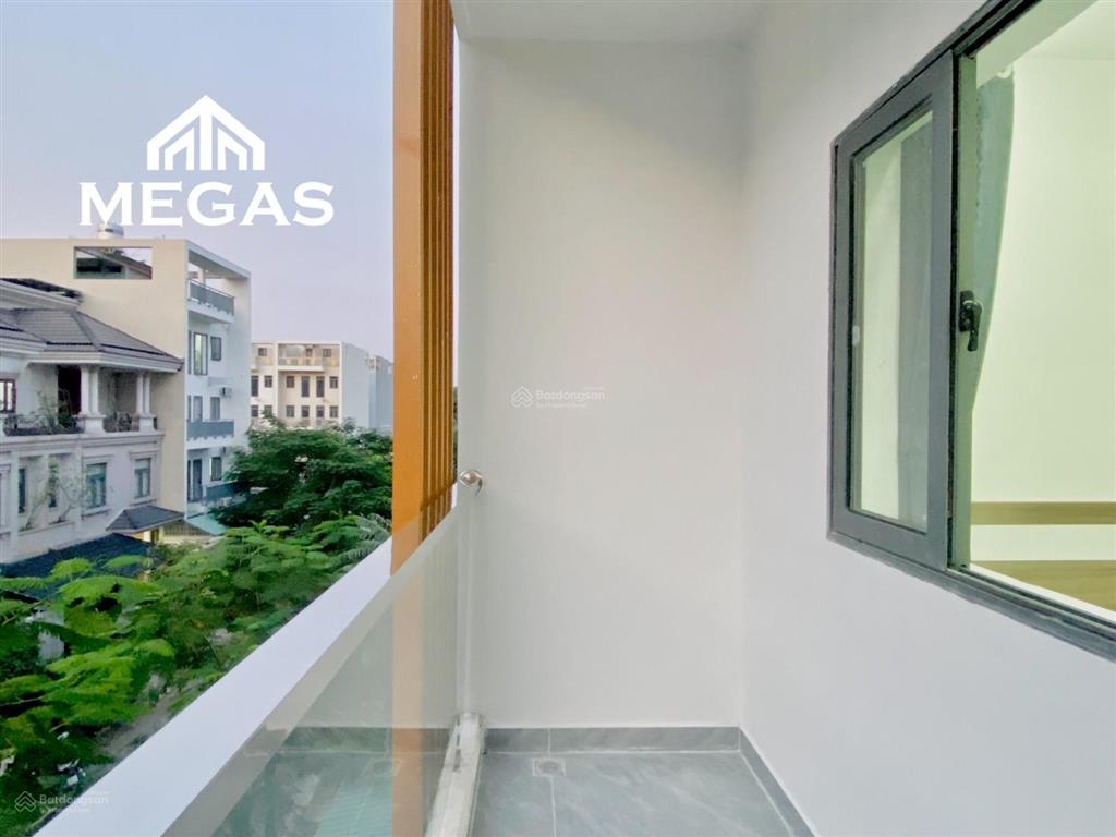 Khai trương phòng mới ban công full nội thất gần chung cư citi soho  cát lái