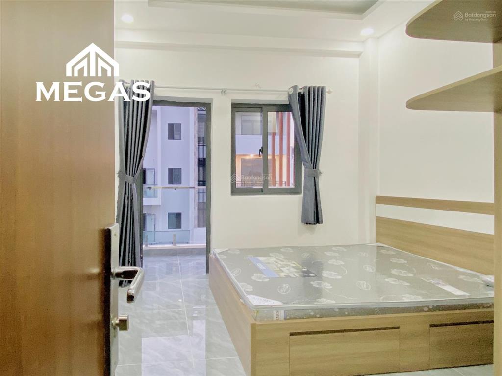 Khai trương phòng mới ban công full nội thất gần chung cư citi soho  cát lái