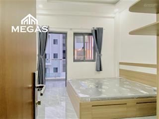 Khai trương phòng mới ban công full nội thất gần chung cư citi soho  cát lái