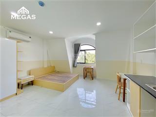 Khai trương căn hộ 1 phòng ngủ  full nội thất  ngay mai chí thọ, quận 2