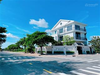 Bán lô đất đẹp, diện tích 94,5 m2. ngang 5,3 m. mặt tiền đường số, p. tân quy, quận 7