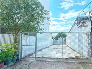 Hot. bán lô đất mặt tiền kinh doanh đường số lâm văn bền, dt 5 x 19m. vị trí đắc địa