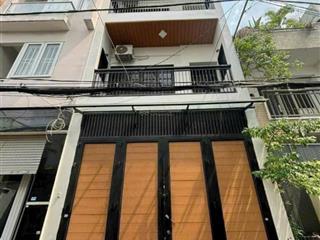 Cho thuê nhà đường đặng văn ngữ, phú nhuận
