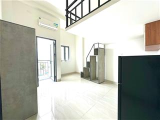 Chdv 4,5 triệu/th có bancon thoáng mát, gác cao tọa lạc ngay nguyễn thị kiểu