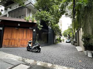 Bán nhà hxh cách mặt tiền hai bà trưng 100m p. tân định quận 1 (6 x 33m ~ 191m2)  giá bán 48,5 tỷ