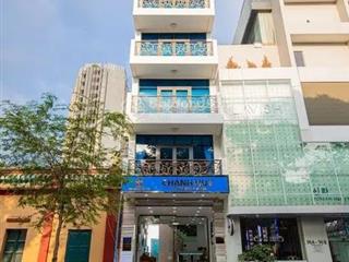 Bán gấp nhà mt nguyễn cửu vân, p. 17 quận bình thạnh  (5 x 23m)  ctxd hầm 7 tầng  giá 21,9 tỷ