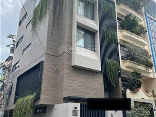 Bán nhà hẻm xe hơi 386 lê văn sỹ, p.14, q.3, dt 7 x 20m, góc 2 mt 4 tầng sân thượng, giá 25 tỷ tl