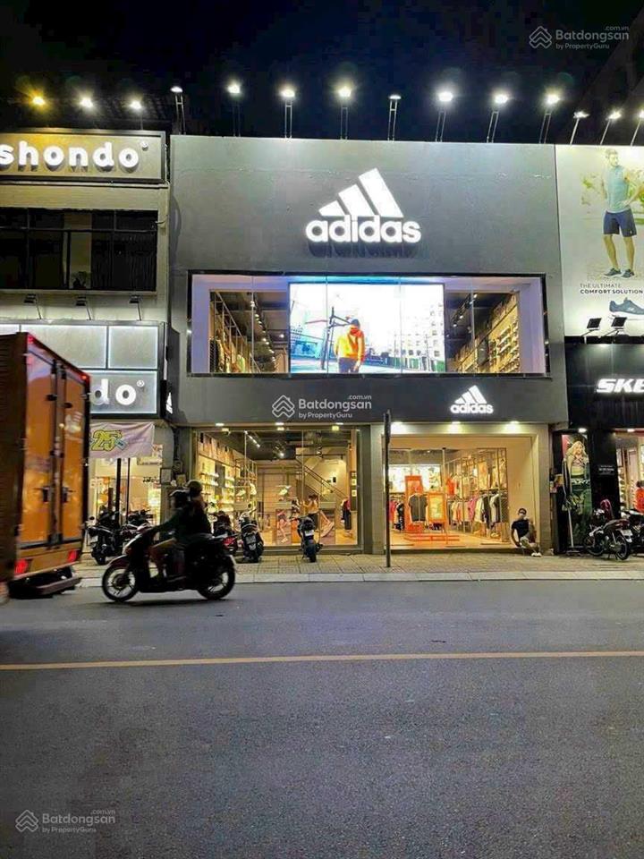 Bán nhà mặt tiền huỳnh văn bánh, phường 11, quận phú nhuận (8 x 18m) 3 lầu giá bán 39 tỷ