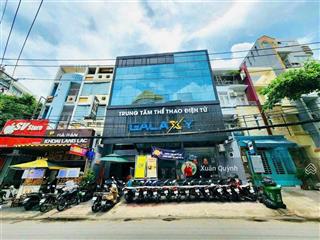 Bán nhà mặt tiền 776778780 nguyễn đình chiểu p.1  quận 3  (12 x 16m, 144m2, 4 tầng)  giá 82 tỷ