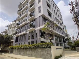 Bán tòa nhà mt trần quang diệu, p.13, q.3  ( 15 x 20m ) hầm + 7 tấm nhà mới xây  giá bán 85 tỷ