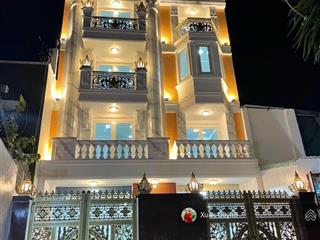 Chú tư cần bán khách sạn 2a/9 nguyễn thị minh khai q1  (8 x 17m ~ 600m2 sàn) hđt 130 triệu  34 tỷ