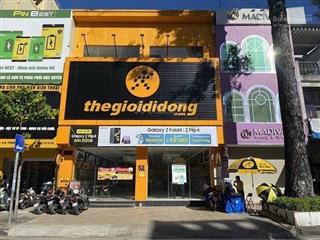 Cần bán nhà căn góc mt bùi thị xuân, phường bến thành, quận 1  ( 6 x 16m ) công nhận 86m2  51 tỷ