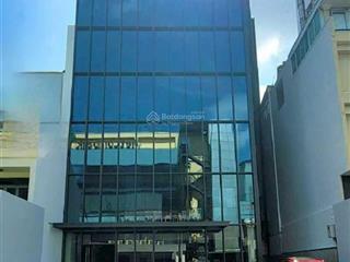 Bán building mt trương quyền, quận 3  9.5 x 26m, hầm 6 tầng, hđt 275 triệu/tháng, giá bán 85 tỷ