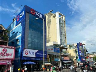 Bán tòa nhà mt phan đình phùng, q. phú nhuận  dt 9 x 16m hậu 11m  hầm 4 lầu  giá 39 tỷ