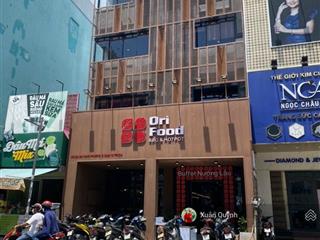 Bán nhà mt nguyễn gia trí q. bình thạnh  (8.5m x 21m  172m2)  hđt 165 triệu/ tháng  giá 72 tỷ