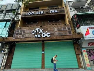 Bán building mt trần quang khải, q.1  dt 8.5 x 16.5m 4 tầng  hđt 130 triệu/tháng, giá bán 45 tỷ