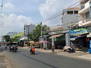 Bán nhà sát mặt tiền đường phan anh tân phú, ngang bề thế 8m x 22m ngay bốn xã vài bước qua đầm sen