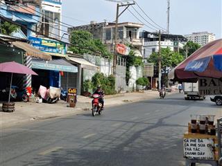Bán nhà mặt tiền đường phan anh tân phú ngan bề thế 8m x 30m ngay bốn xã vài bước qua đầm sen