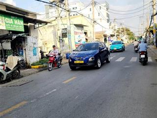 Bán nhà mặt tiền kinh doanh ngay khu sầm uất chợ gò xoài dt 167m2 đường nhựa 14m có lề nhỉnh 12 tỷ