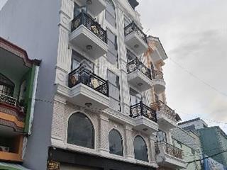 Bán căn hộ dịch vụ cao cấp ngay khu dân cư lý chiêu hoàng dòng tiền 120tr/th chỉ nhỉnh 17 tỷ
