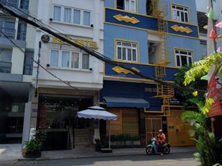 Khách sạn 7 tầng có hầm ngay sân bay tân sơn nhất dòng tiền 400tr/tháng nhỉnh 40 tỷ