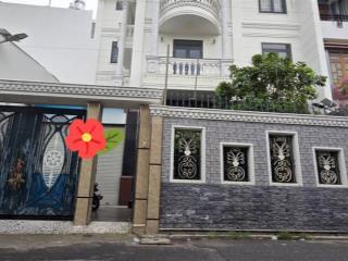 Bán nhà 4 tầng ngay chợ phú lâm ngan bề thế 4.5 đường xe tải thông nhỉnh 7 tỷ