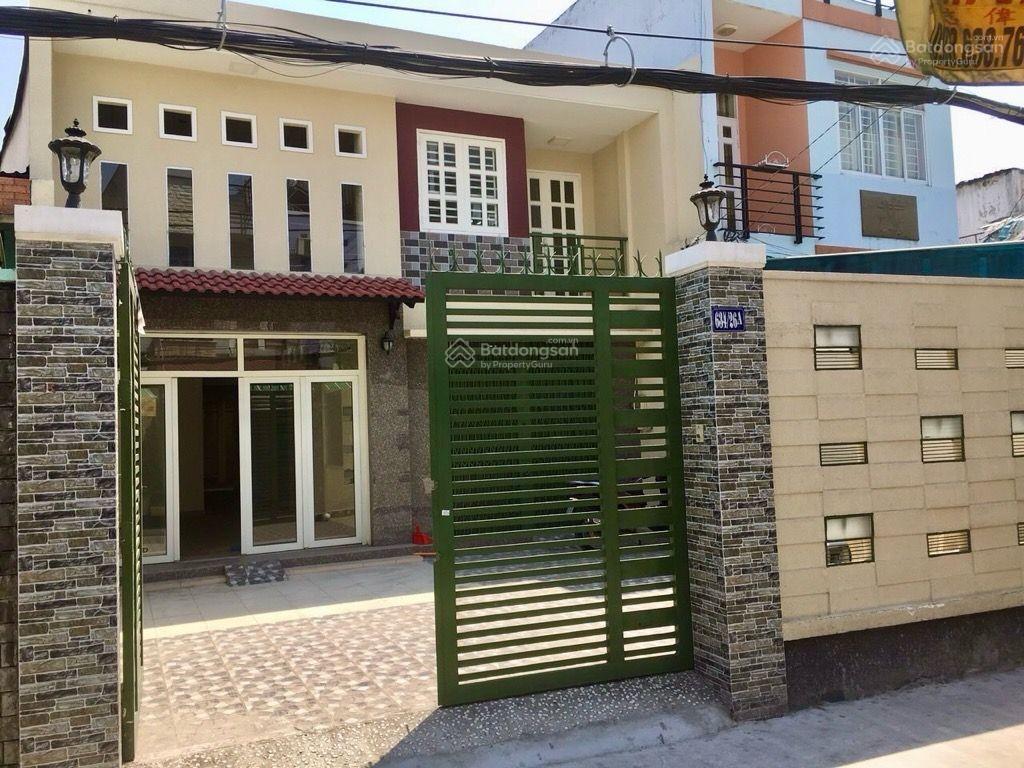 Gấp bán nhà ngay tỉnh lộ 10, dt 8,2 x 37m vuông a4 đường xe tải thông chỉ nhỉnh 17 tỷ