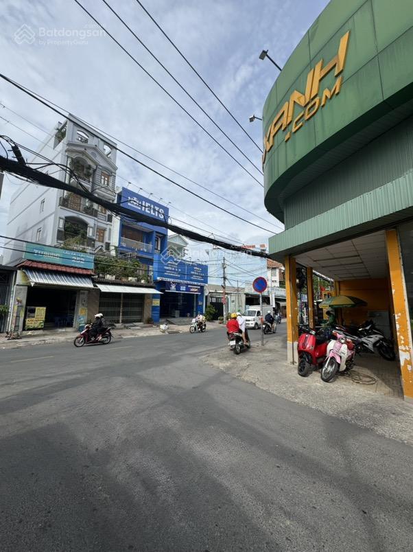 Gấp bán lô đất full thổ cư ngay gần chợ phú lâm dt 8 x 32m giá chỉ nhỉnh 18 tỷ