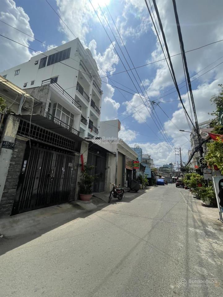 Gấp bán nhà bình tân ngay khu sầm uất aeon mall tân phú dt 5 x 20m chỉ nhỉnh 7 tỷ