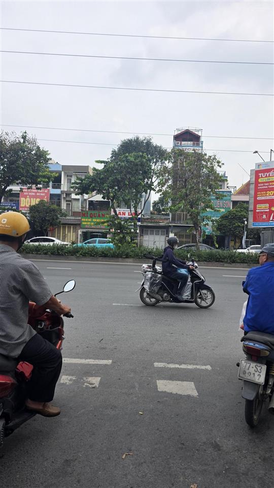 Bán nhà 339m2 mặt tiền kinh doanh kinh dương vương, nở hậu, phù hợp xây dựng căn hộ dịch vụ,giá 30